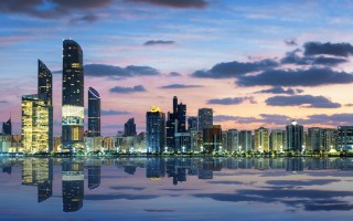 Alberghi Regione di Abu Dhabi